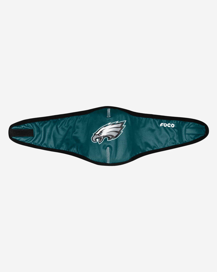 Philadelphia Eagles Big Logo Earband Face Cover FOCO - FOCO.com