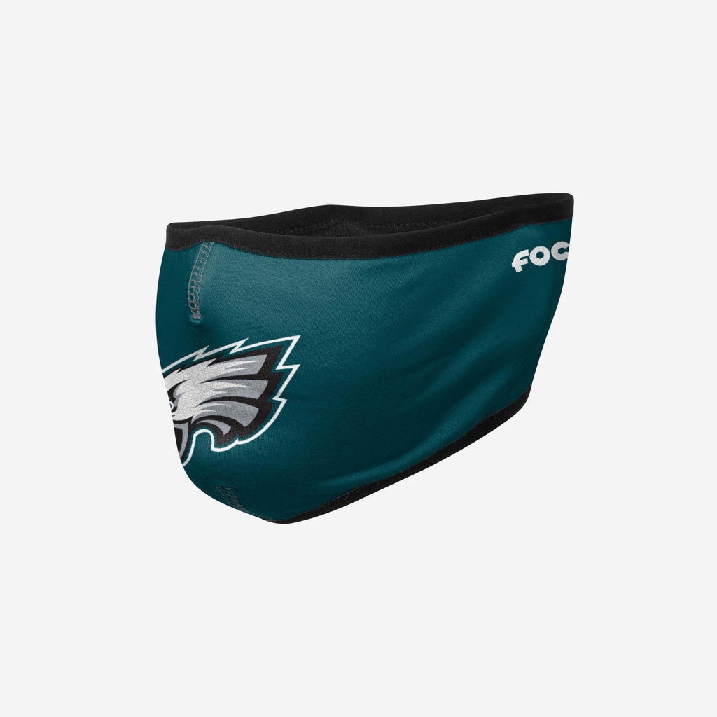 Philadelphia Eagles Big Logo Earband Face Cover FOCO - FOCO.com