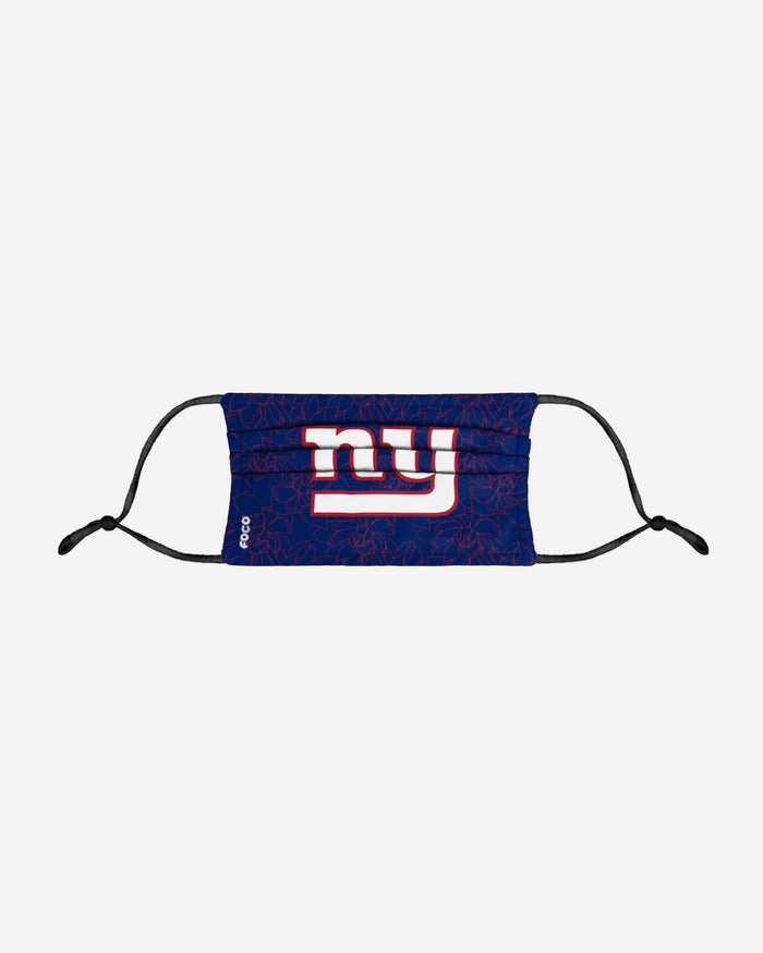 New York Giants Gameday Gardener 3 Pack Face Cover FOCO - FOCO.com