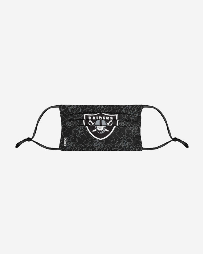 Las Vegas Raiders Gameday Gardener 3 Pack Face Cover FOCO - FOCO.com