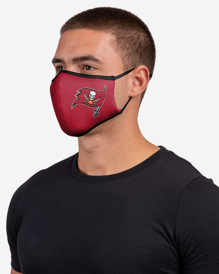 Tampa Bay Buccaneers Super Bowl LV Sport 3 Pack Face Cover FOCO - FOCO.com