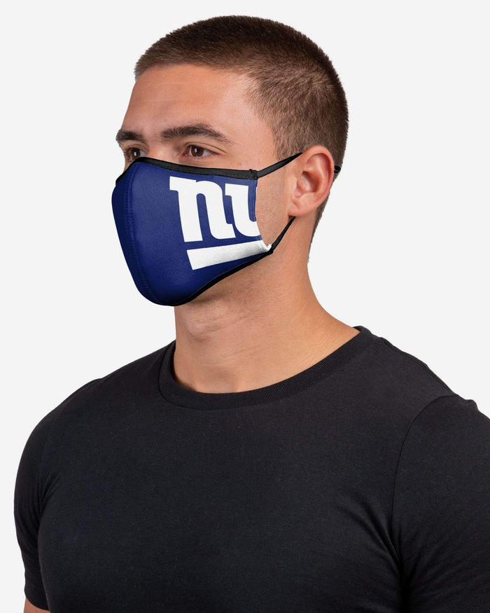 New York Giants Sport 3 Pack Face Cover FOCO - FOCO.com