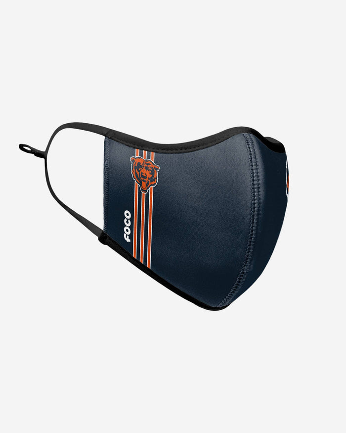 Chicago Bears Sport Face Cover FOCO - FOCO.com