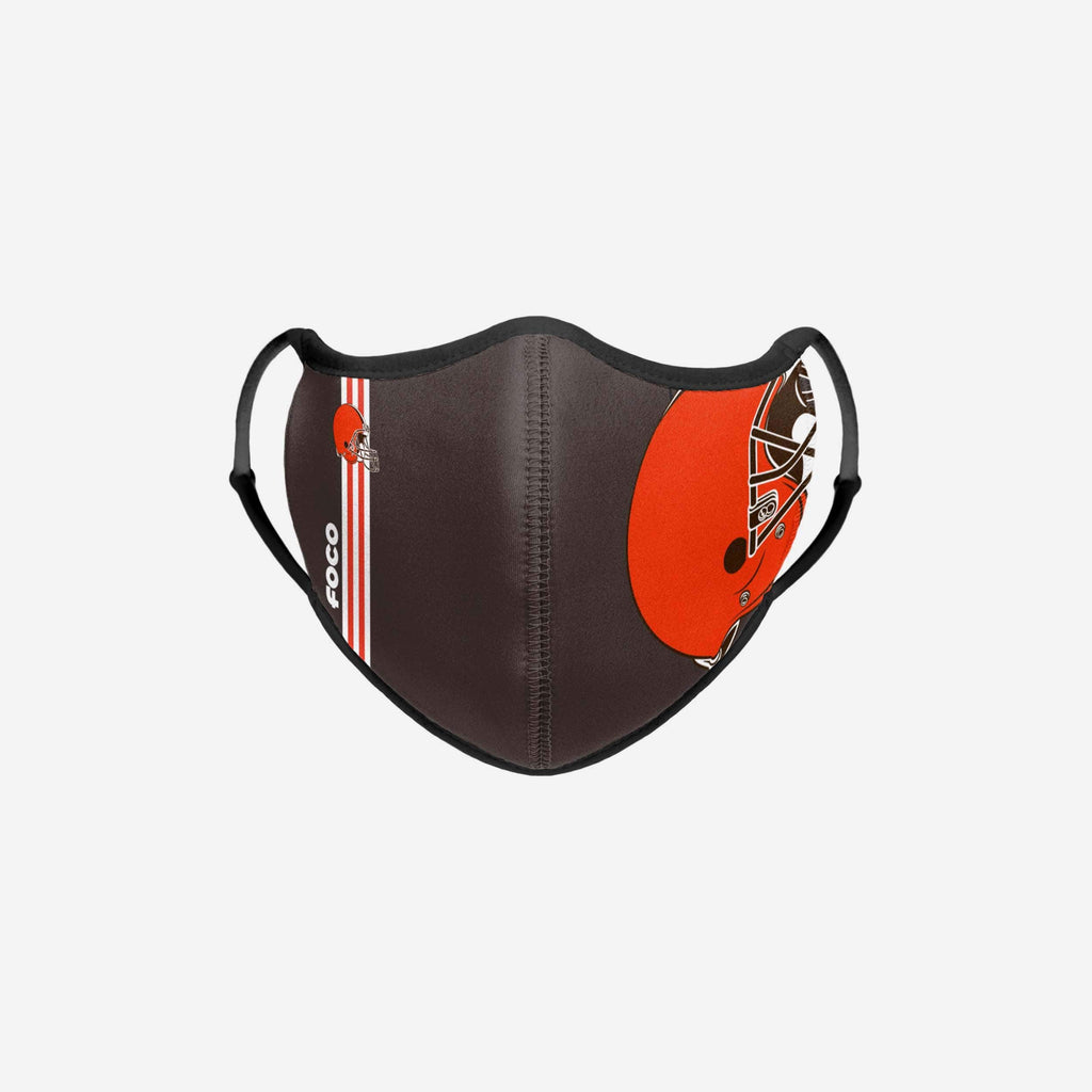 Cleveland Browns Sport Face Cover FOCO - FOCO.com