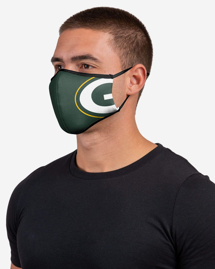 Green Bay Packers Sport Face Cover FOCO - FOCO.com