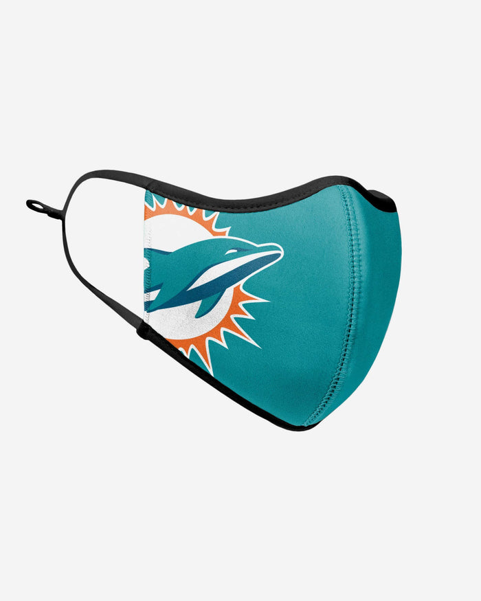 Miami Dolphins Sport Face Cover FOCO - FOCO.com