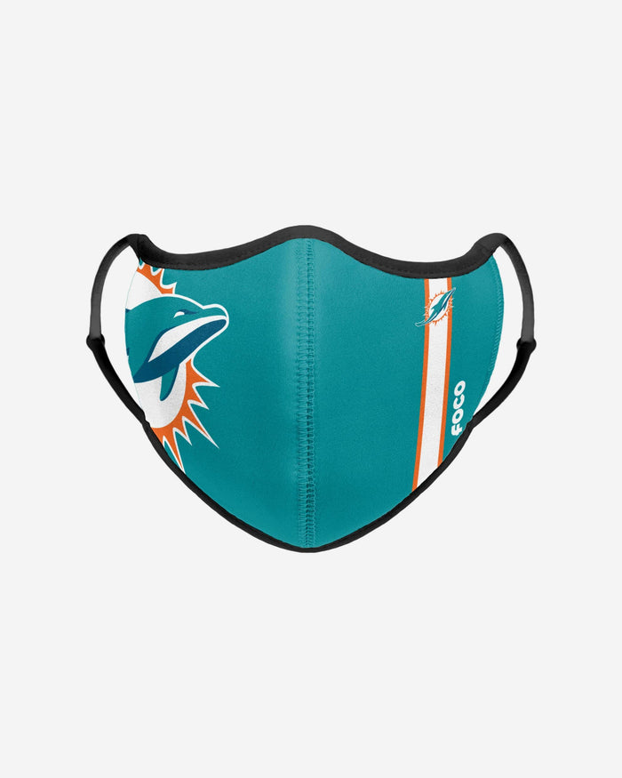 Miami Dolphins Sport Face Cover FOCO - FOCO.com