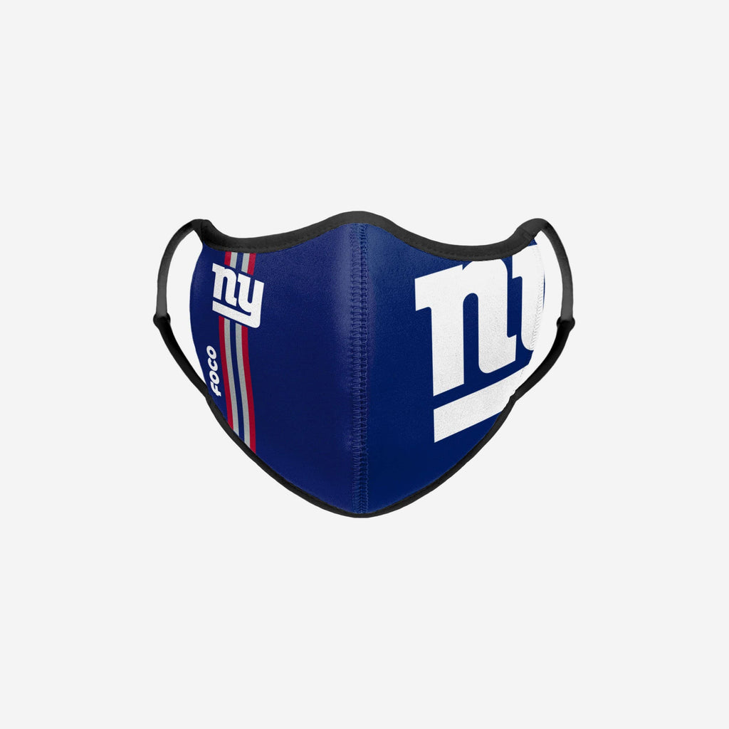 New York Giants Sport Face Cover FOCO - FOCO.com