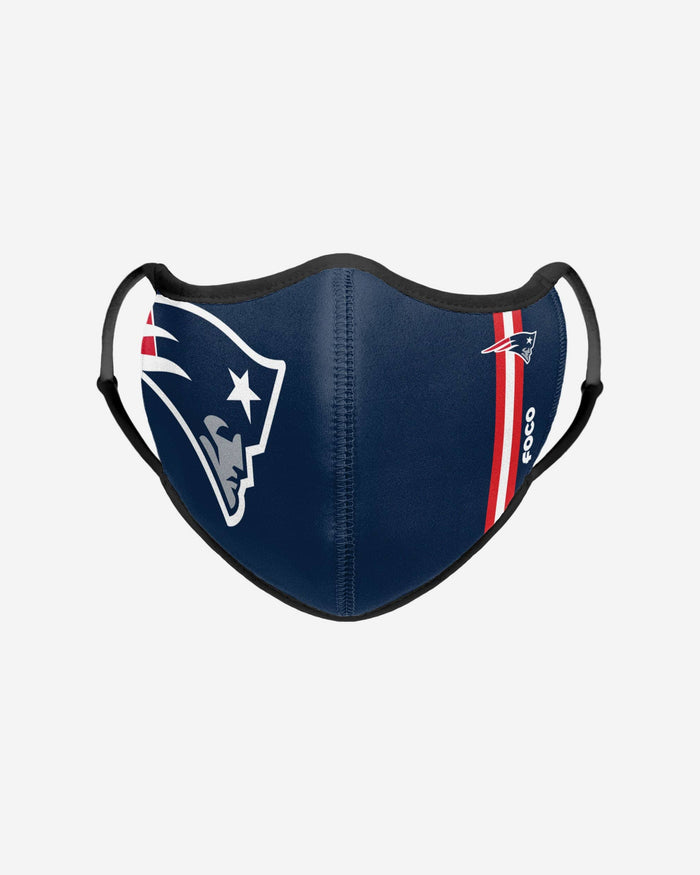 New England Patriots Sport Face Cover FOCO - FOCO.com