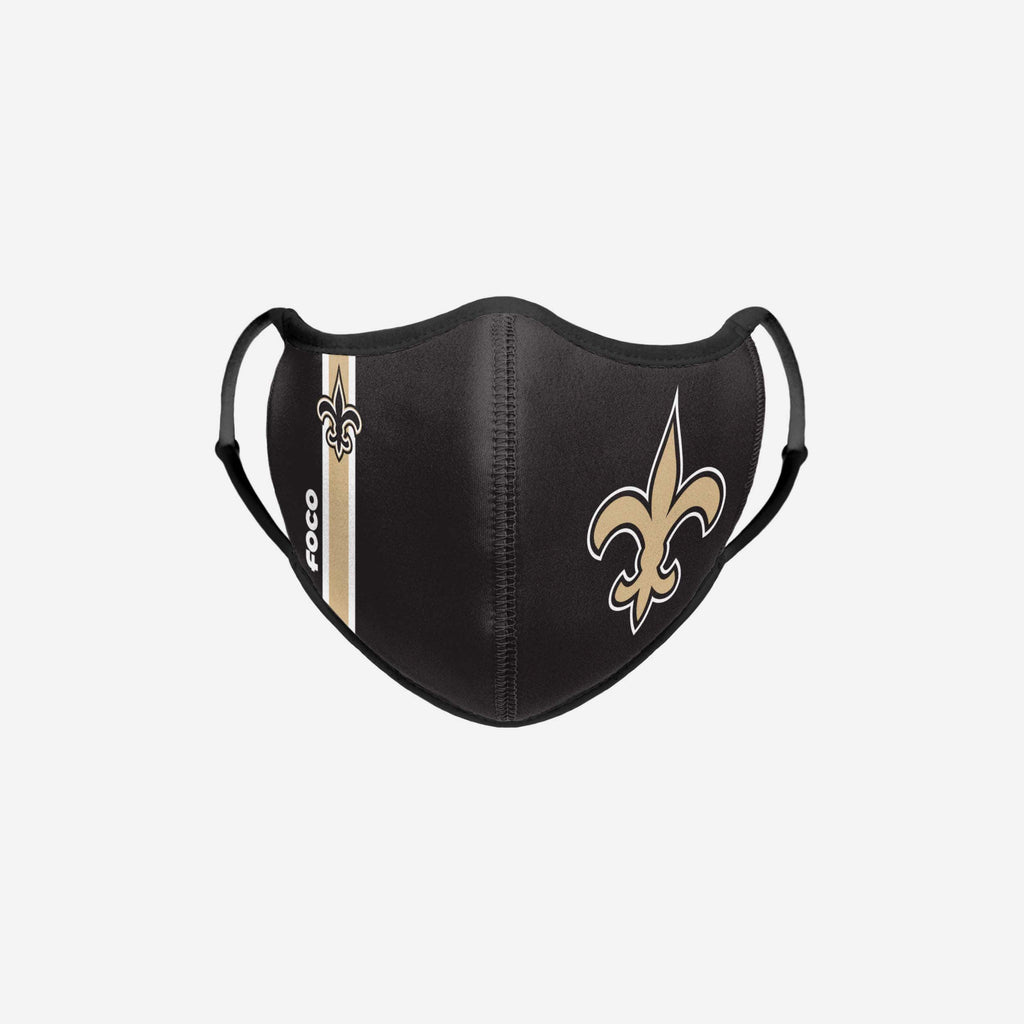 New Orleans Saints Sport Face Cover FOCO - FOCO.com