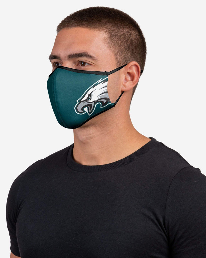 Philadelphia Eagles Sport Face Cover FOCO - FOCO.com