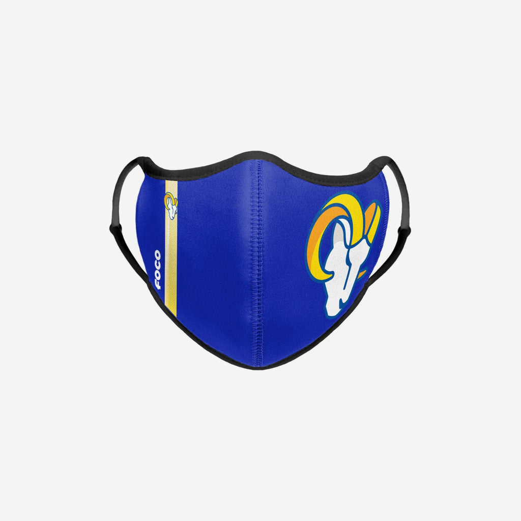 Los Angeles Rams Sport Face Cover FOCO - FOCO.com