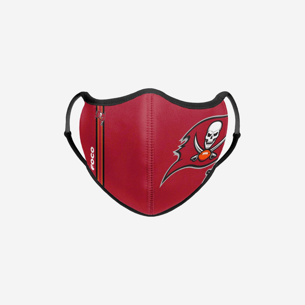 Tampa Bay Buccaneers Sport Face Cover FOCO - FOCO.com