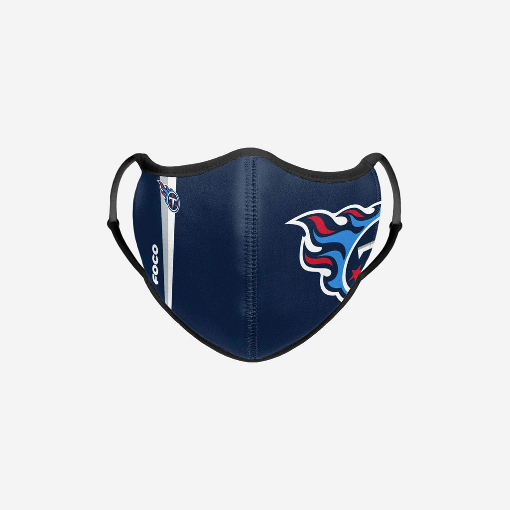 Tennessee Titans Sport Face Cover FOCO - FOCO.com
