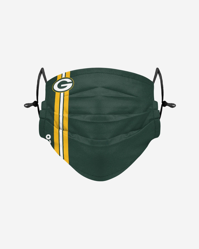 Green Bay Packers On-Field Sideline Face Cover FOCO - FOCO.com