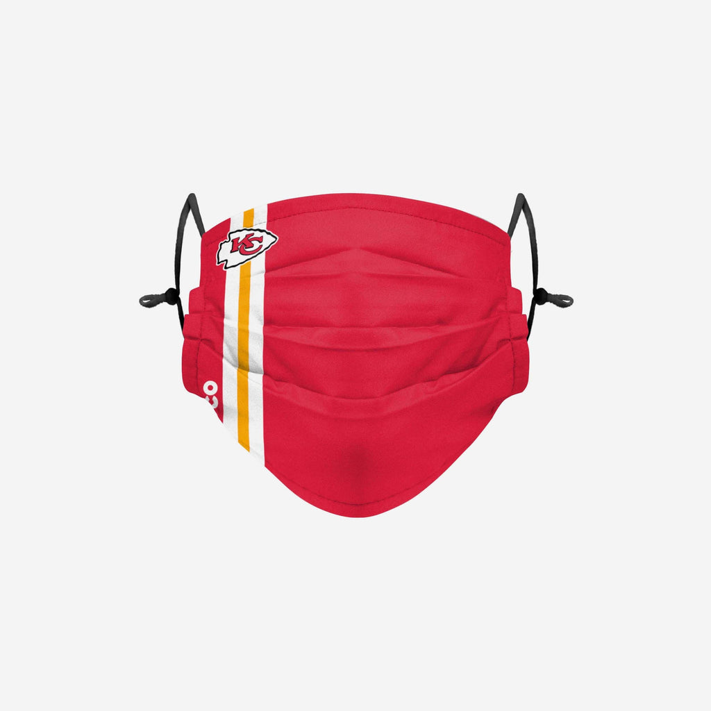 Kansas City Chiefs On-Field Sideline Face Cover FOCO - FOCO.com