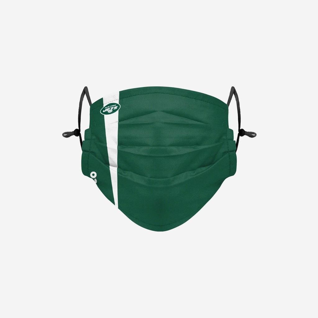 New York Jets On-Field Sideline Face Cover FOCO - FOCO.com