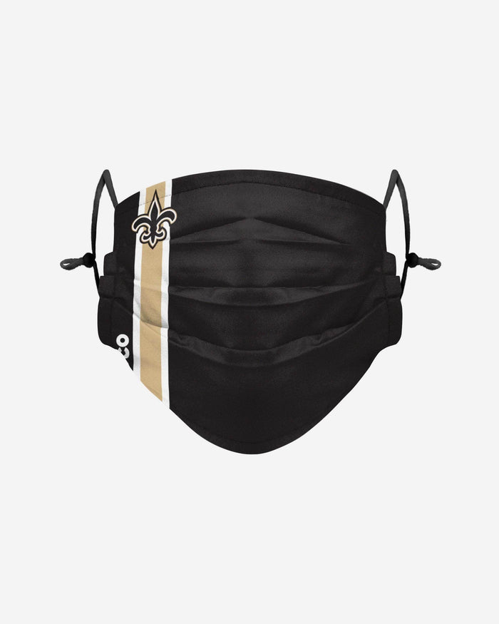 New Orleans Saints On-Field Sideline Face Cover FOCO - FOCO.com