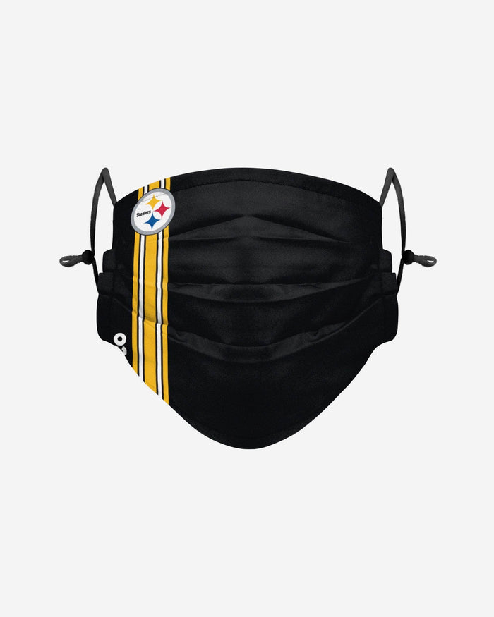 Pittsburgh Steelers On-Field Sideline Face Cover FOCO - FOCO.com