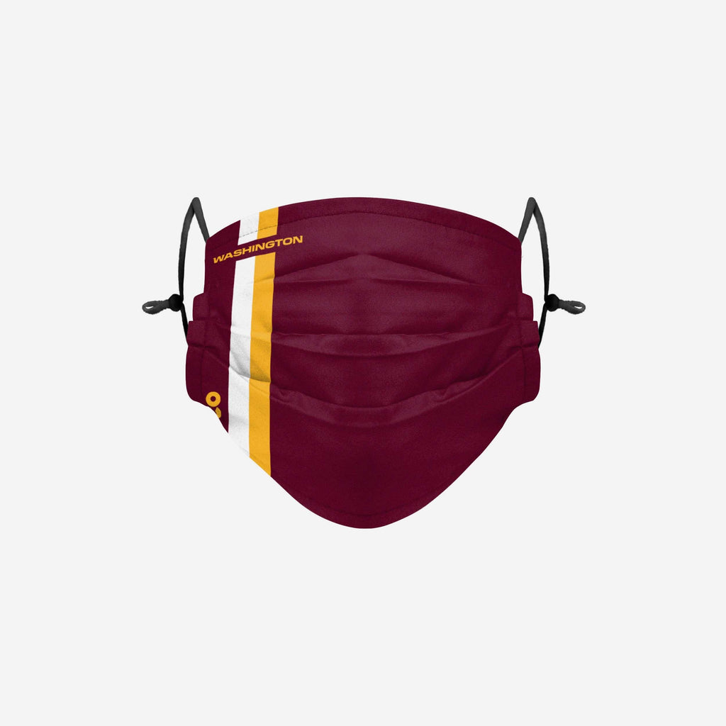 Washington Commanders On-Field Sideline Face Cover FOCO - FOCO.com