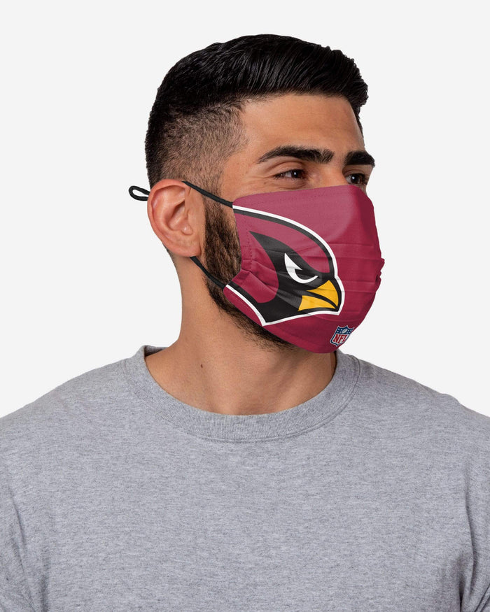 Devon Kennard Arizona Cardinals On-Field Sideline Logo Face Cover FOCO - FOCO.com