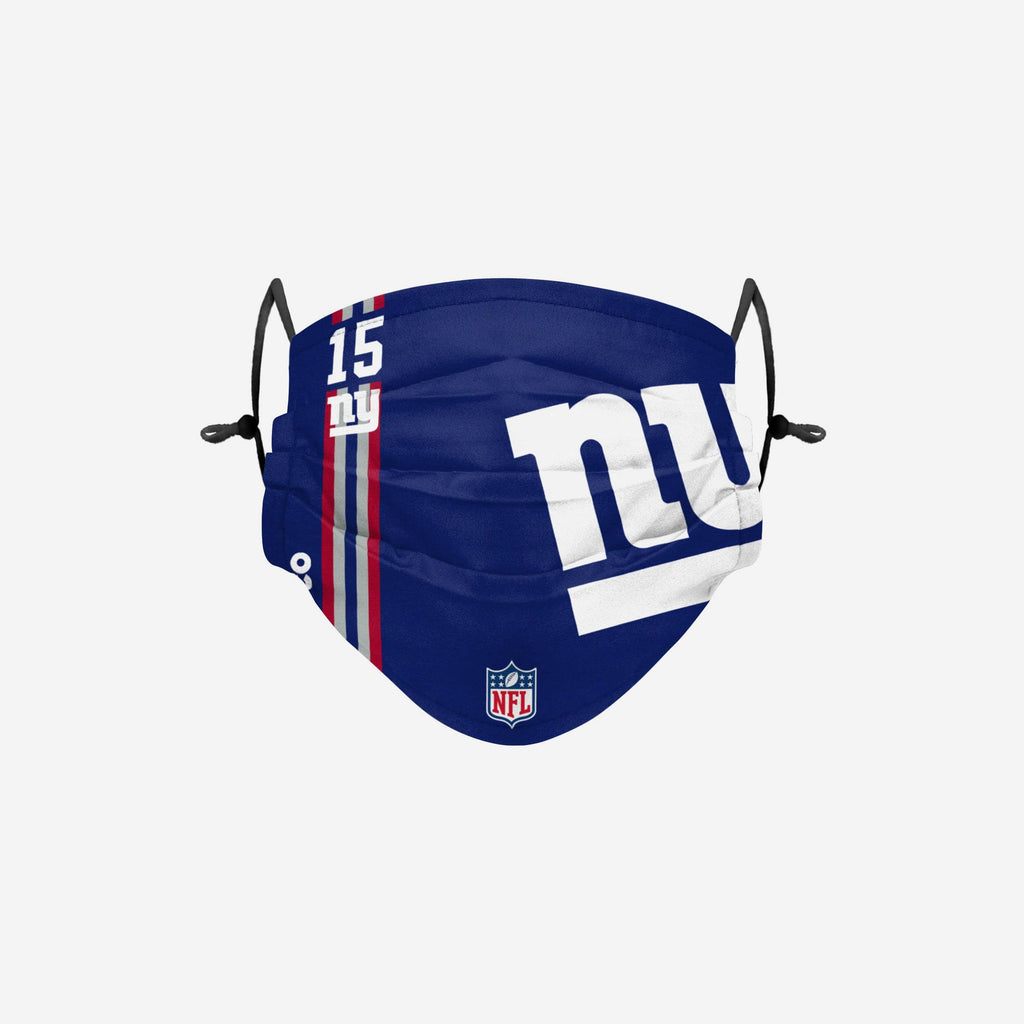 Golden Tate New York Giants On-Field Sideline Logo Face Cover FOCO - FOCO.com
