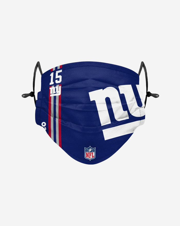 Golden Tate New York Giants On-Field Sideline Logo Face Cover FOCO - FOCO.com