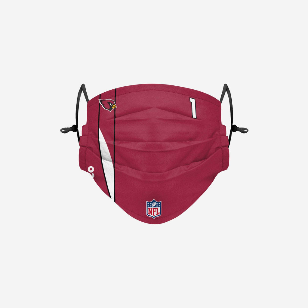 Kyler Murray Arizona Cardinals On-Field Sideline Face Cover FOCO - FOCO.com