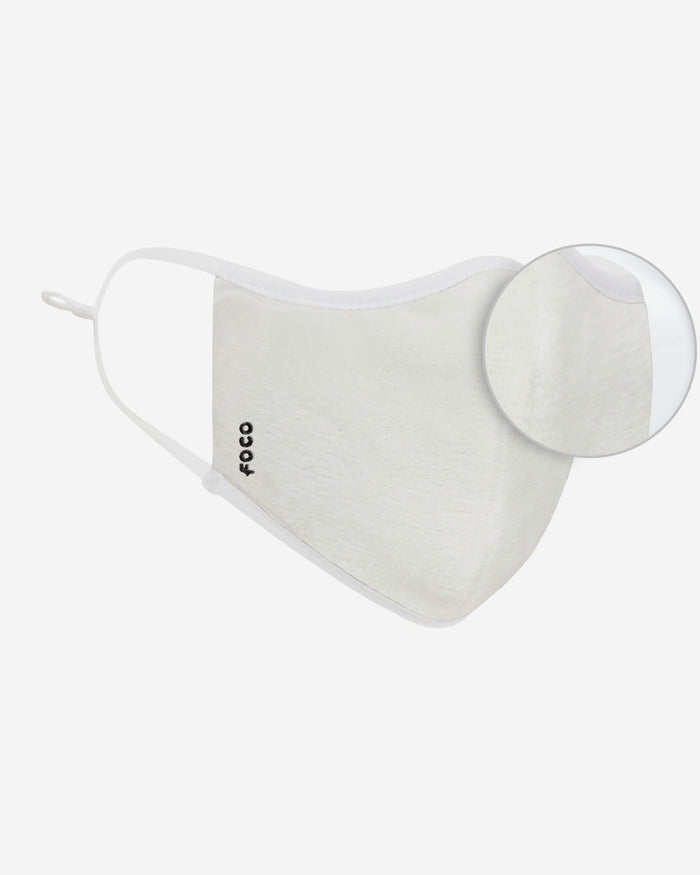 Cincinnati Bengals Sherpa Adjustable Face Cover FOCO - FOCO.com