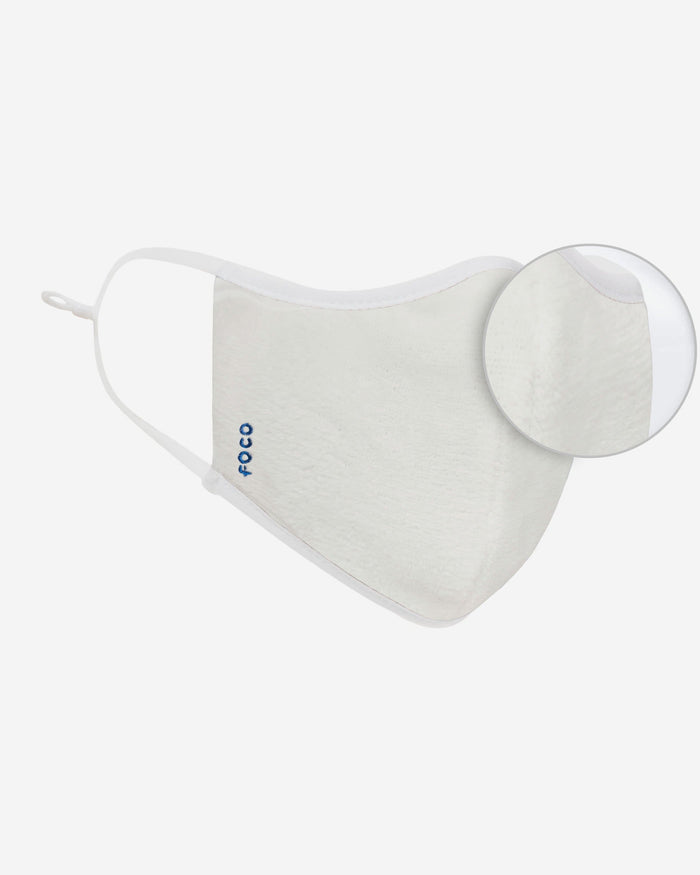 Los Angeles Rams Sherpa Adjustable Face Cover FOCO - FOCO.com