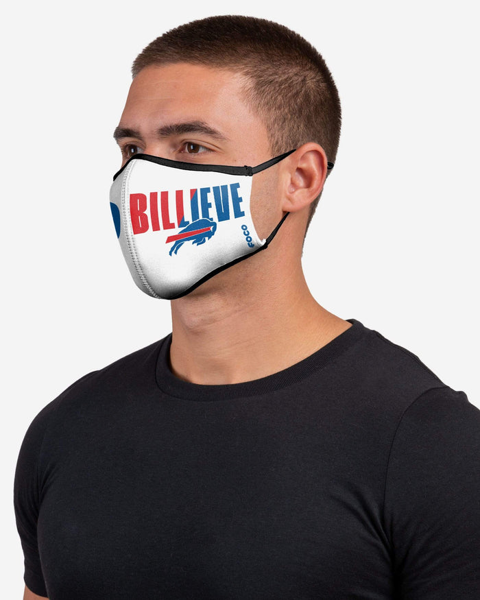 Buffalo Bills Thematic Sport 3 Pack Face Cover FOCO - FOCO.com