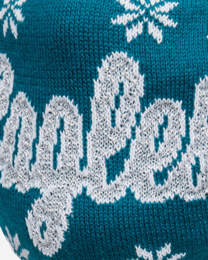 Philadelphia Eagles Womens Knit 2 Pack Face Cover FOCO - FOCO.com