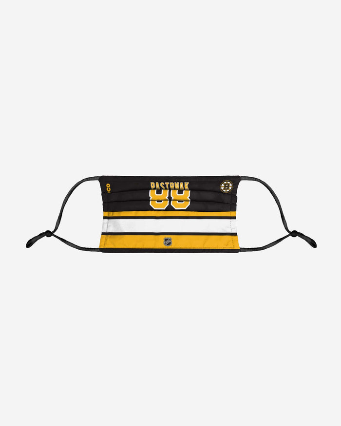 David Pastrnak Boston Bruins Adjustable Face Cover FOCO - FOCO.com