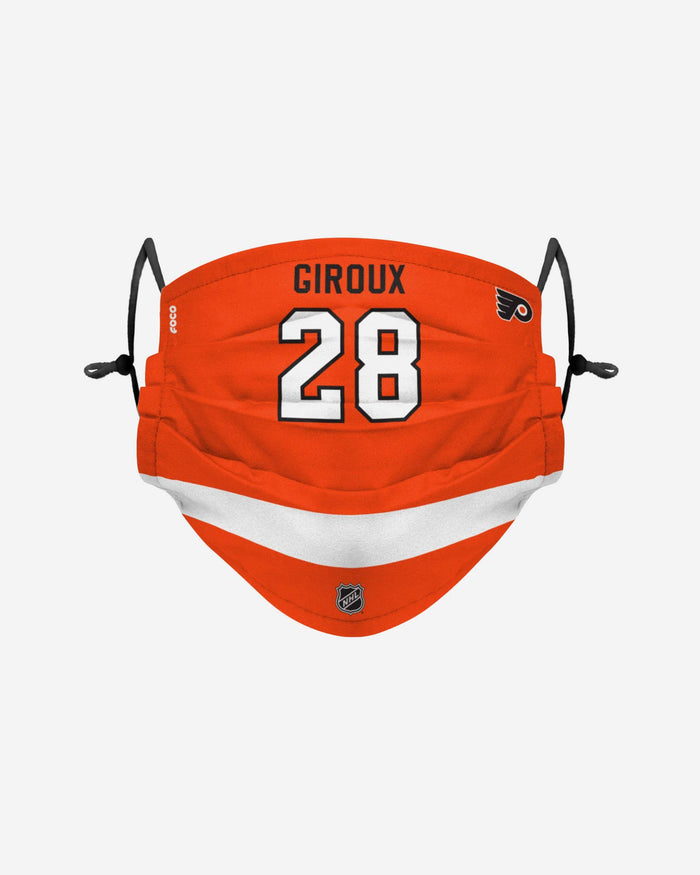 Claude Giroux Philadelphia Flyers Adjustable Face Cover FOCO - FOCO.com