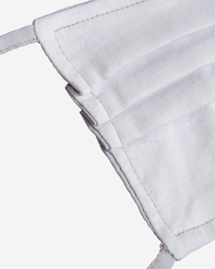 Chicago Cubs Hibiscus Tie-Back Face Cover FOCO - FOCO.com