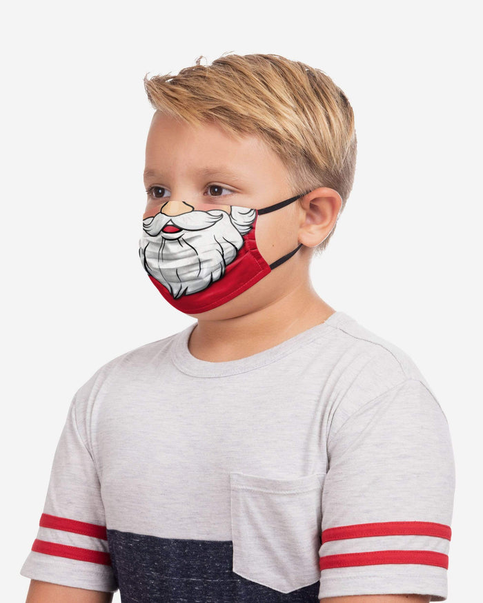 Holiday Youth Adjustable 5 Pack Face Cover FOCO - FOCO.com