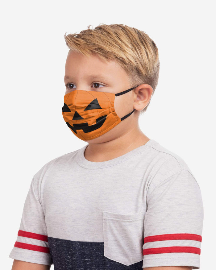 Halloween Youth Adjustable 5 Pack Face Cover FOCO - FOCO.com