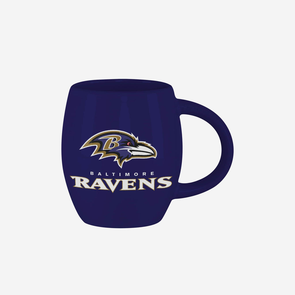 Baltimore Ravens Tea Tub Mug FOCO - FOCO.com