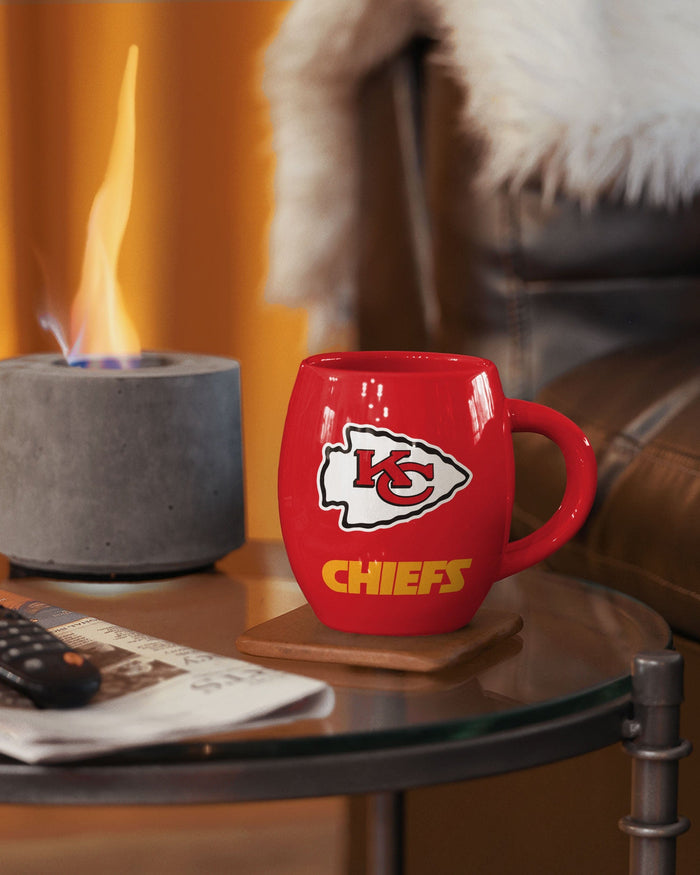 Kansas City Chiefs Tea Tub Mug FOCO - FOCO.com