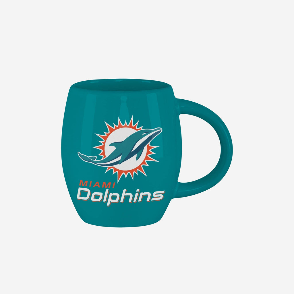 Miami Dolphins Tea Tub Mug FOCO - FOCO.com