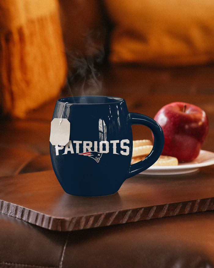 New England Patriots Tea Tub Mug FOCO - FOCO.com