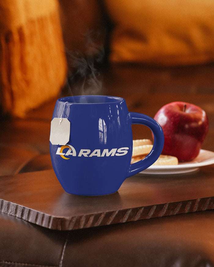 Los Angeles Rams Tea Tub Mug FOCO - FOCO.com