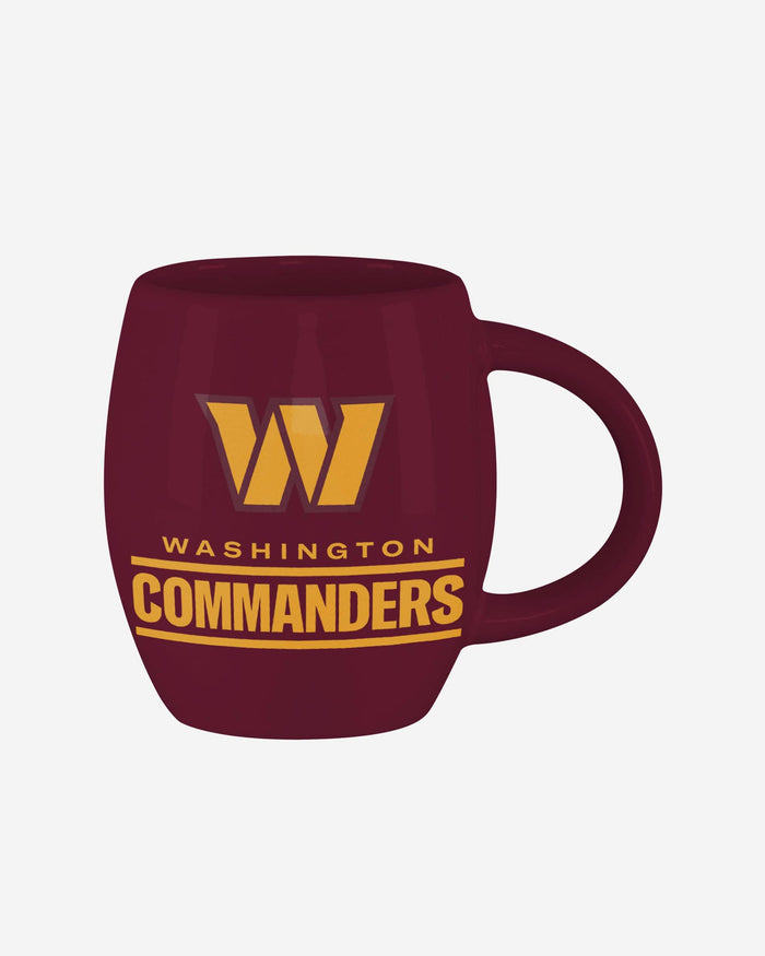 Washington Commanders Tea Tub Mug FOCO - FOCO.com