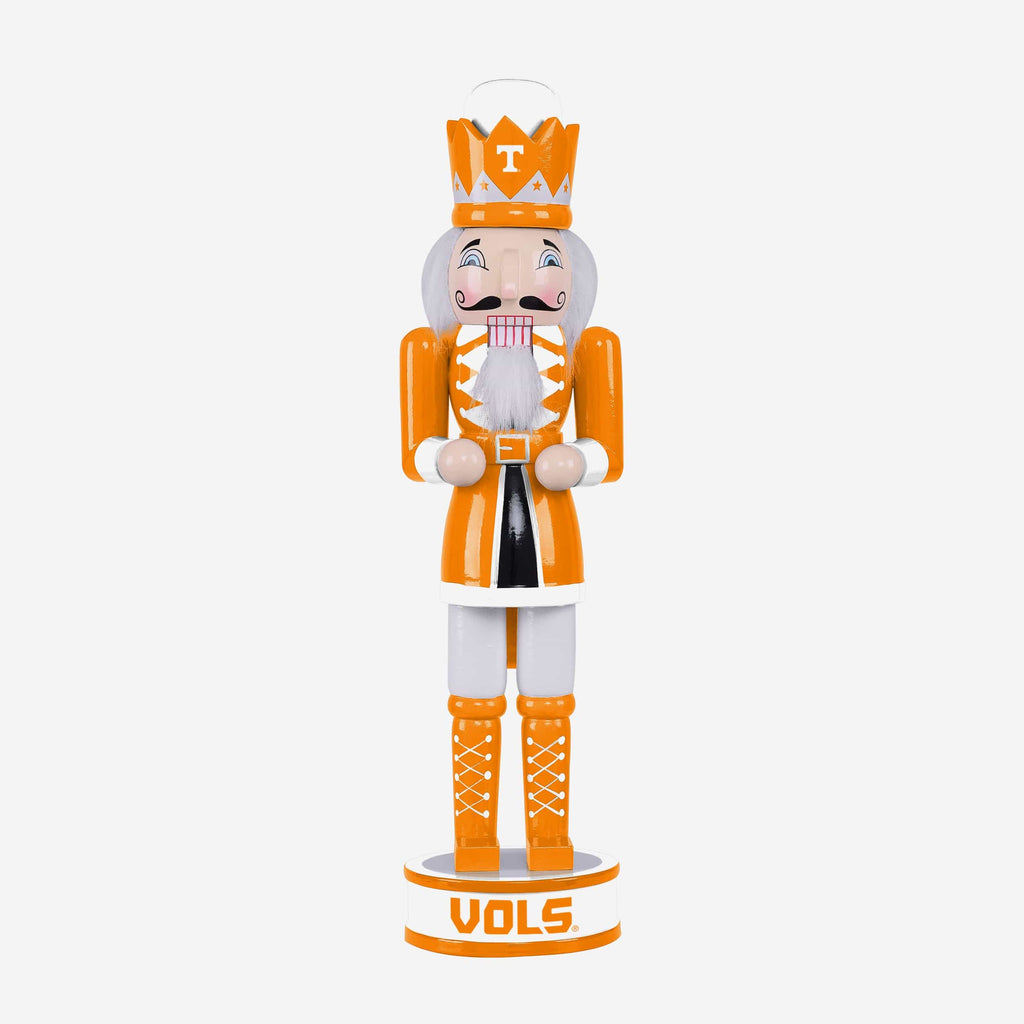 Tennessee Volunteers Team Spirit Nutcracker FOCO - FOCO.com