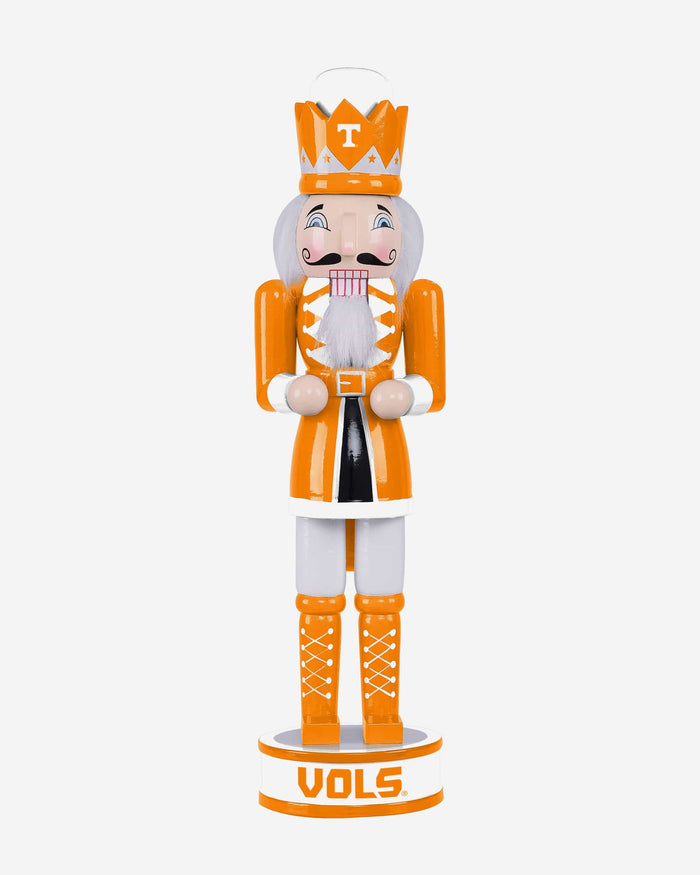 Tennessee Volunteers Team Spirit Nutcracker FOCO - FOCO.com