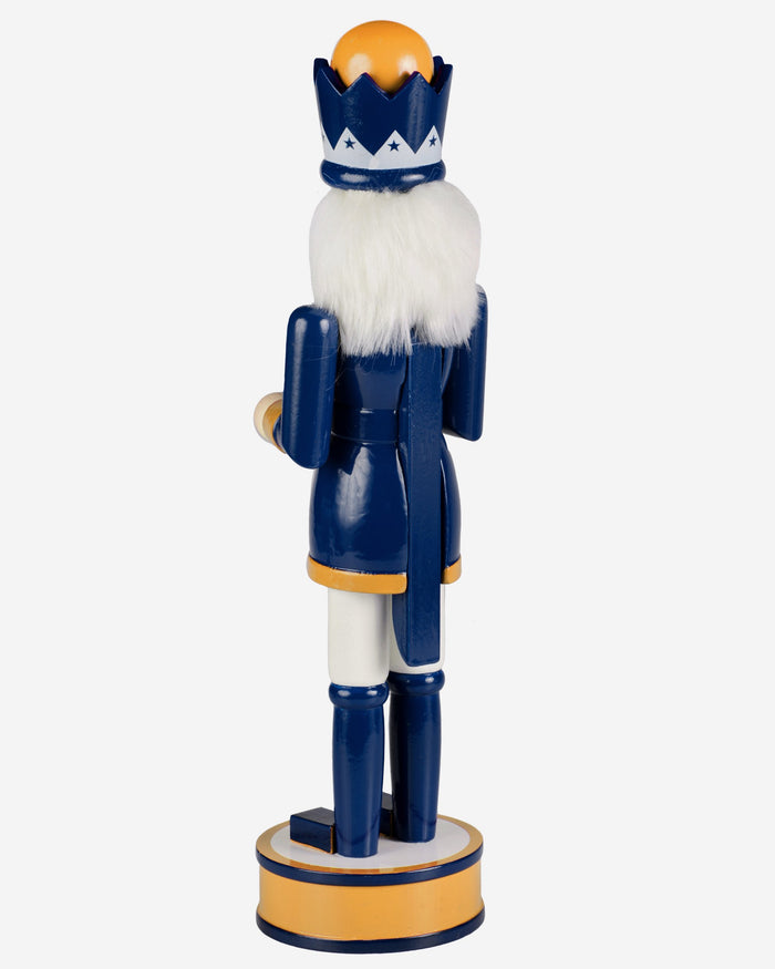 West Virginia Mountaineers Holiday Nutcracker FOCO - FOCO.com