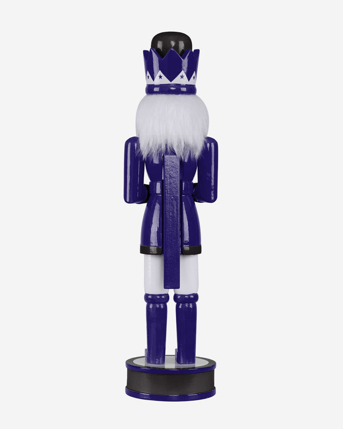 Baltimore Ravens Team Spirit Nutcracker FOCO - FOCO.com