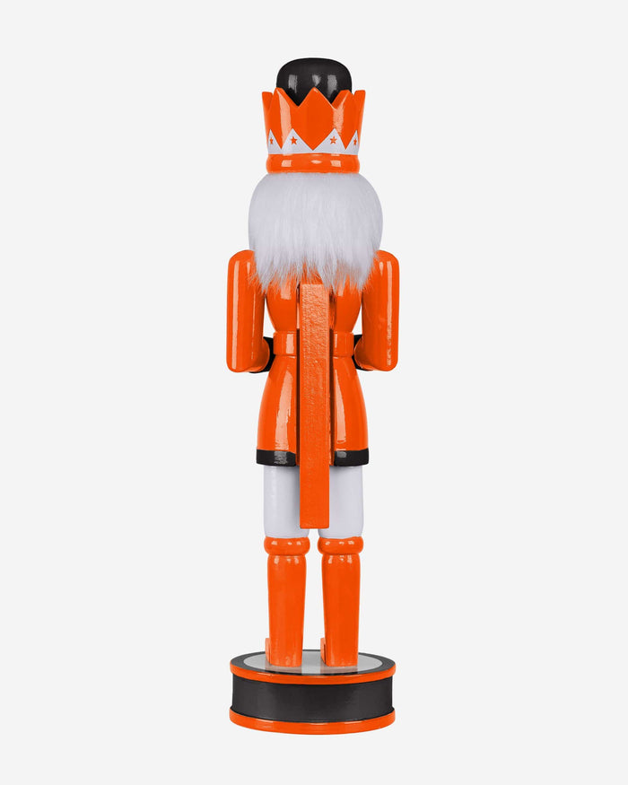 Cincinnati Bengals Team Spirit Nutcracker FOCO - FOCO.com