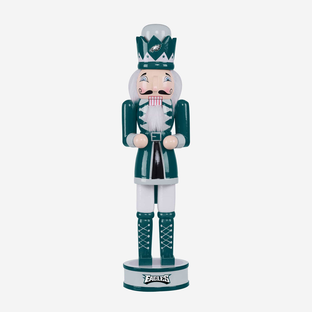 Philadelphia Eagles Holiday Nutcracker FOCO - FOCO.com