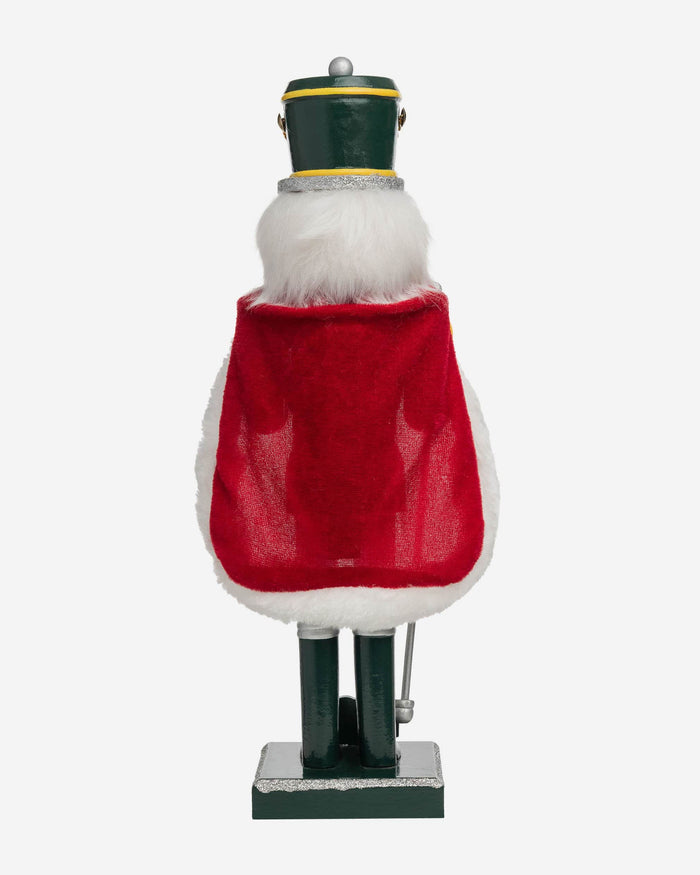 Green Bay Packers Glitter Nutcracker FOCO - FOCO.com